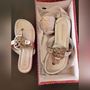 Tory Burch dupe flats